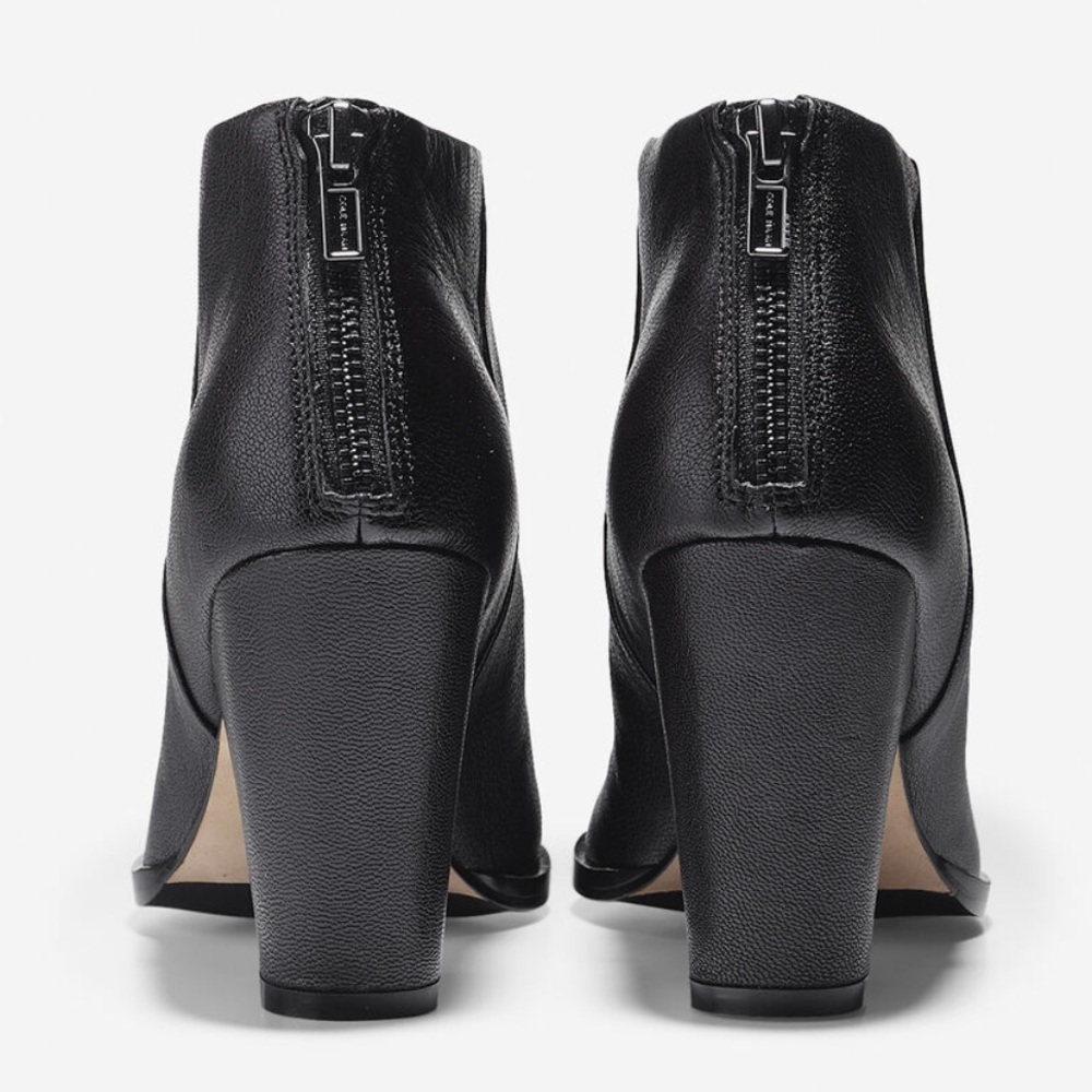 Cole Haan Black Dey Bootie - Picture 3 of 8